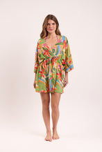 Laad de afbeelding in de Gallery-viewer, Tropical Kaftan Bel
