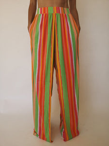 Utah wijde broek