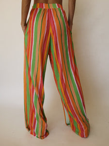 Utah wijde broek