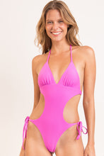 Laad de afbeelding in de Gallery-viewer, Vita-Pink Trikini
