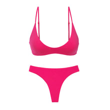 Laad de afbeelding in de Gallery-viewer, Product Front: Wednesday In Hawaii By Rio De Sol Set Set Guava Hana Sunset
