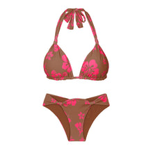 Laad de afbeelding in de Gallery-viewer, Product Front: Wednesday In Hawaii By Rio De Sol Set Set Pua-Coco-Guava Mel
