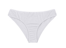 Laad de afbeelding in de Gallery-viewer, Bodem Cloque Branco Bandeau
