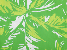 Laad de afbeelding in de Gallery-viewer, Bodem Groen-Palms Frufru-Comfy
