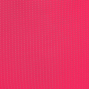 Dots-virtueel-roze scrunchie