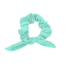 Laad de afbeelding in de Gallery-viewer, Malibu-Menta Scrunchie
