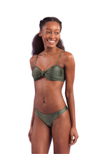 Laad de afbeelding in de Gallery-viewer, Set Croco Bandeau-Joy Essential
