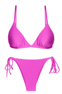 Set Eden-Roze Tri-Fixo Ibiza