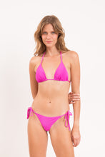 Laad de afbeelding in de Gallery-viewer, Set Malibu-Rosa Tri-Inv Cheeky-Tie
