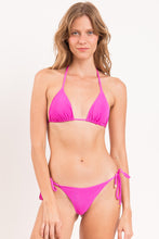 Laad de afbeelding in de Gallery-viewer, Set Malibu-Rosa Tri-Inv Cheeky-Tie
