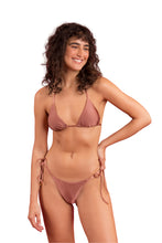 Laad de afbeelding in de Gallery-viewer, Set Shimmer-Copper Tri-Inv Cheeky-Tie
