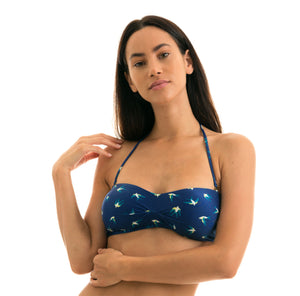 Top zeevogel bandeau